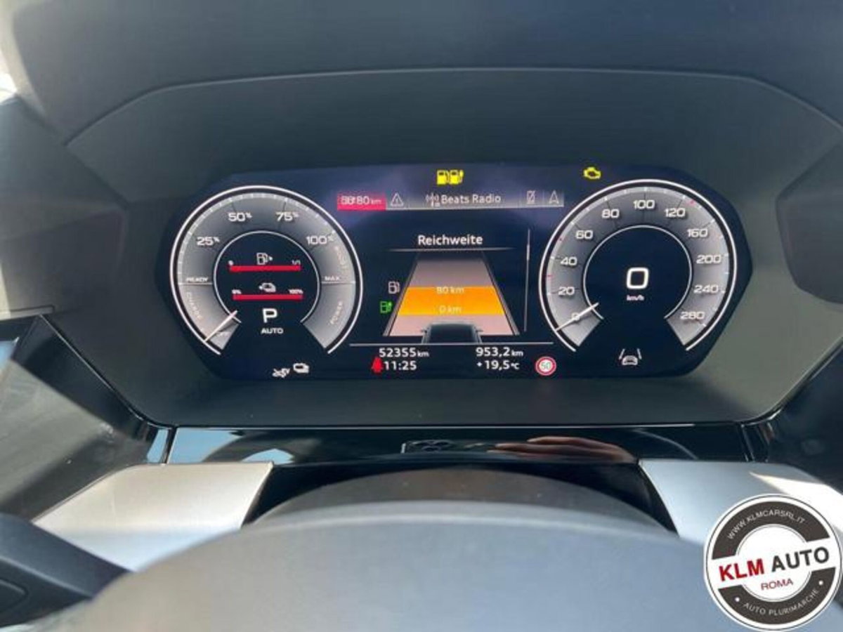 Audi A3 Sportback 40 TFSI e S tronic S line edition (9)
