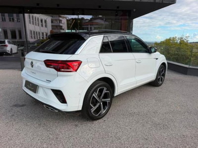 Volkswagen T-Roc 2.0 tdi R-Line 4motion 150cv dsg (2)