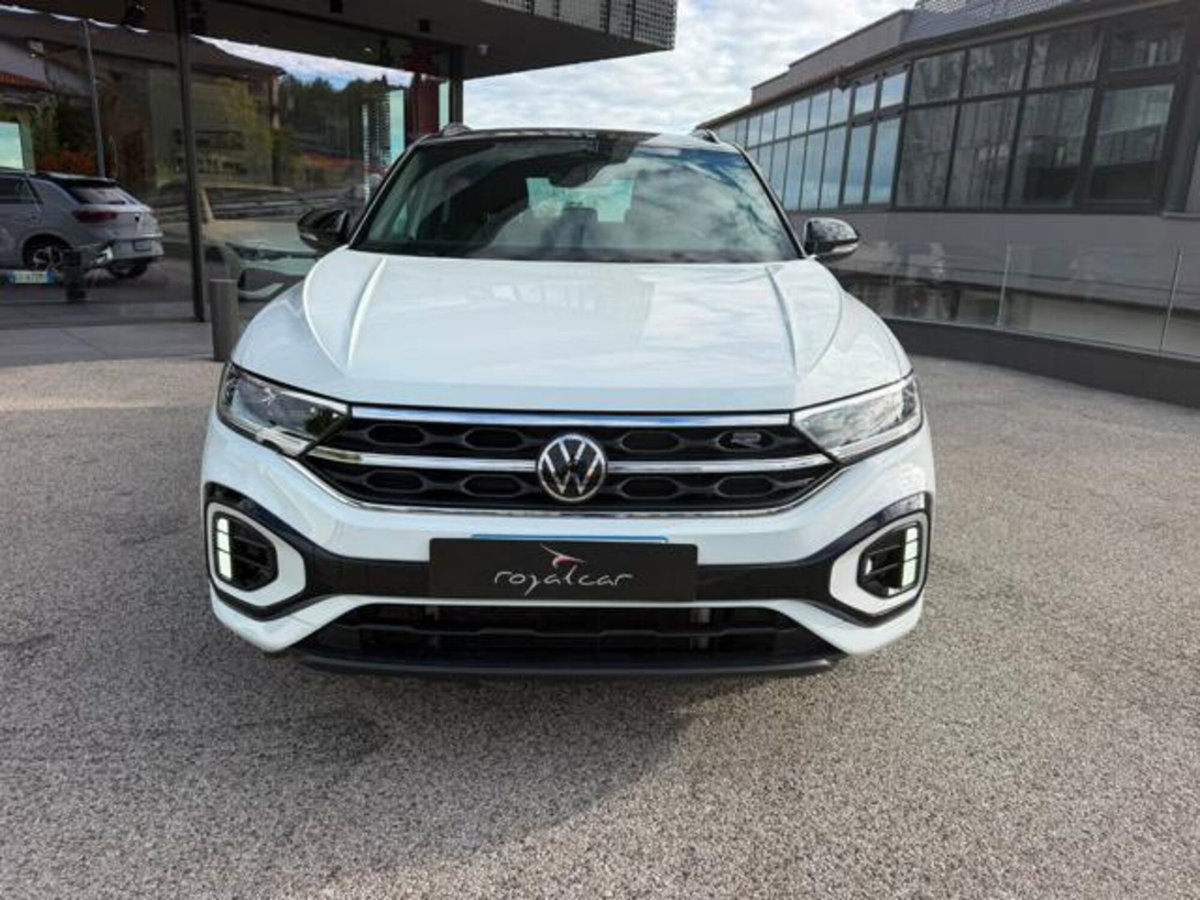 Volkswagen T-Roc 2.0 tdi R-Line 4motion 150cv dsg (3)
