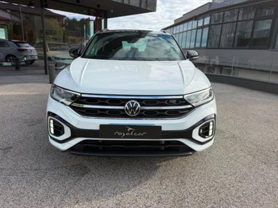 Volkswagen T-Roc 2.0 tdi R-Line 4motion 150cv dsg (3)