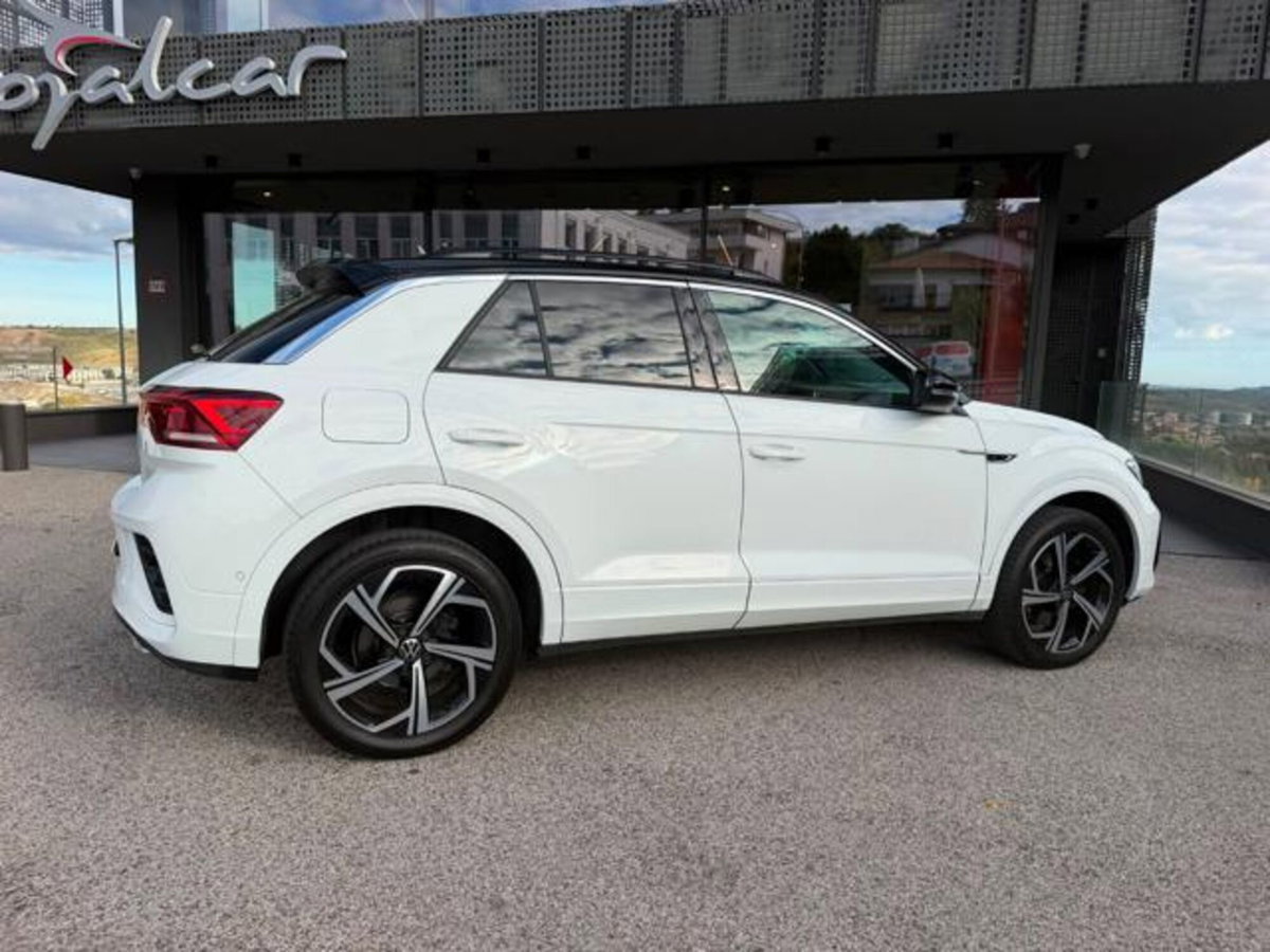 Volkswagen T-Roc 2.0 tdi R-Line 4motion 150cv dsg (5)
