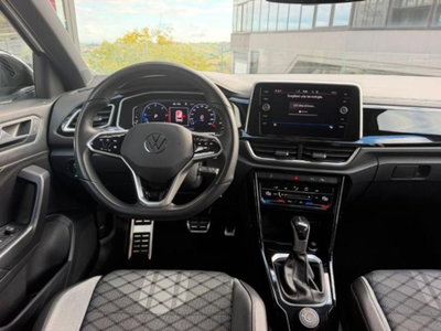 Volkswagen T-Roc 2.0 tdi R-Line 4motion 150cv dsg (9)