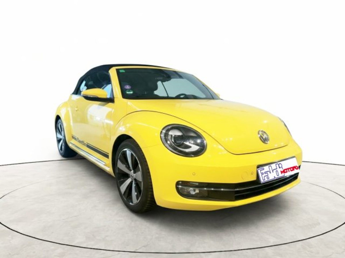 Volkswagen Maggiolino Cabrio 1.4 TSI DSG Sport (2)