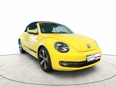 Volkswagen Maggiolino Cabrio 1.4 TSI DSG Sport (2)