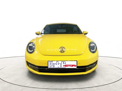 Volkswagen Maggiolino Cabrio 1.4 TSI DSG Sport (3)