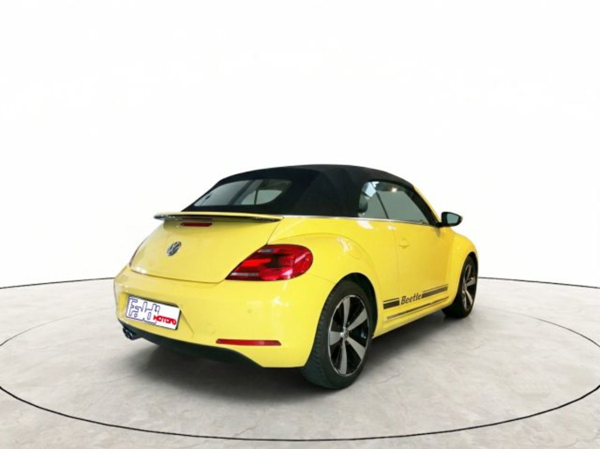 Volkswagen Maggiolino Cabrio 1.4 TSI DSG Sport (5)