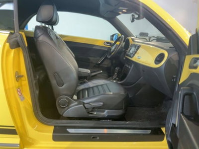 Volkswagen Maggiolino Cabrio 1.4 TSI DSG Sport (7)