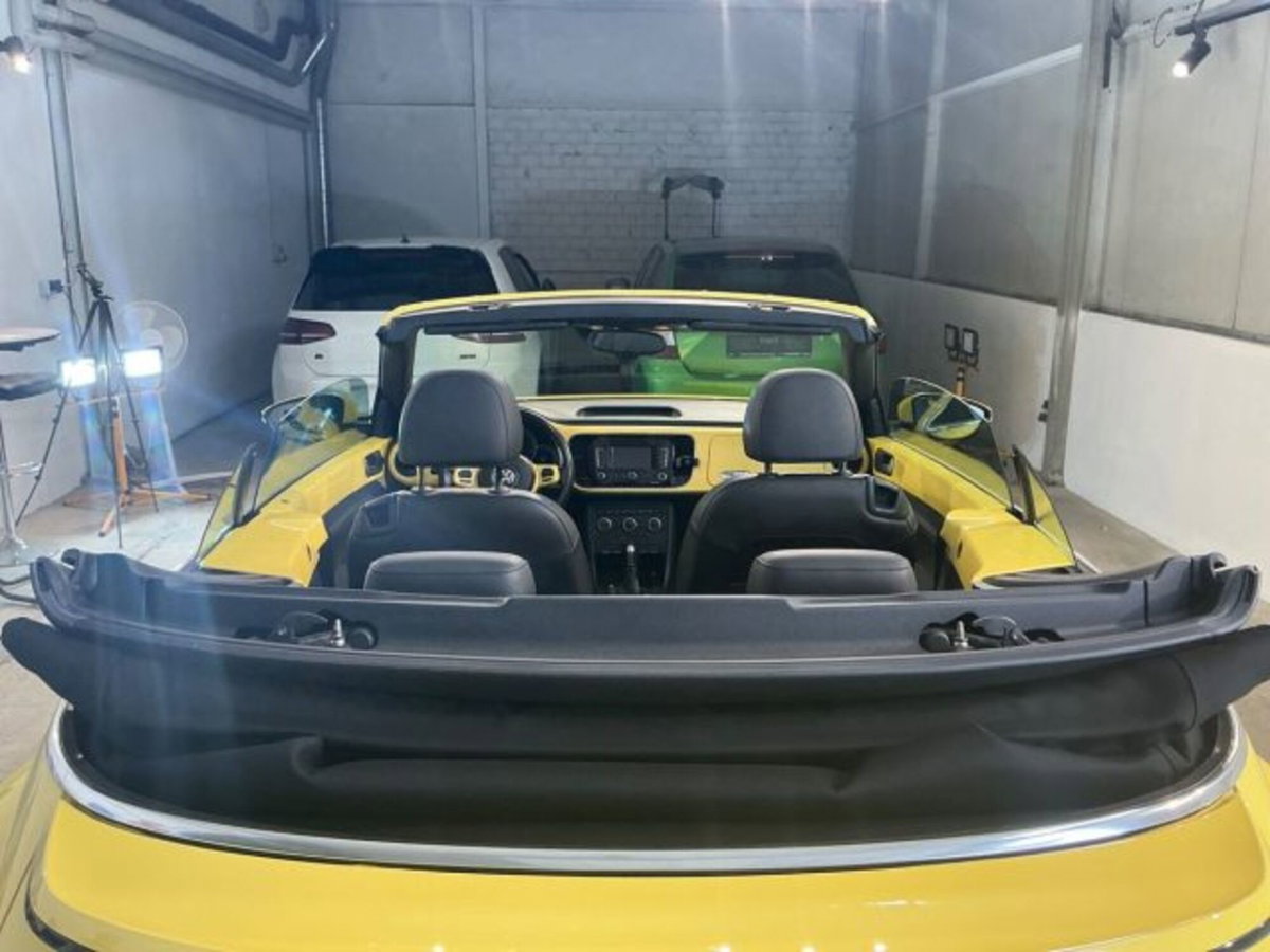 Volkswagen Maggiolino Cabrio 1.4 TSI DSG Sport (9)