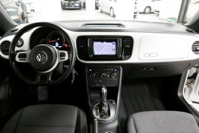 Volkswagen Maggiolino Cabrio 1.2 TSI Design BlueMotion Technology (10)