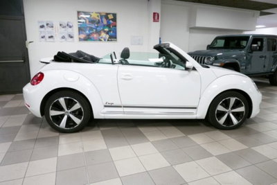 Volkswagen Maggiolino Cabrio 1.2 TSI Design BlueMotion Technology (3)