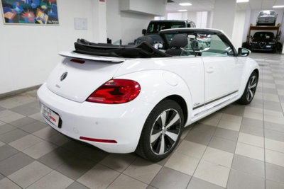 Volkswagen Maggiolino Cabrio 1.2 TSI Design BlueMotion Technology (4)