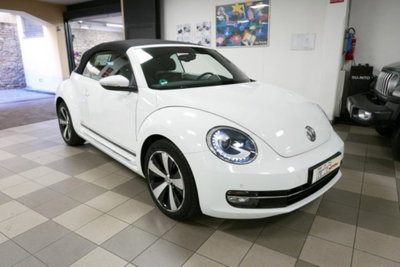 Volkswagen Maggiolino Cabrio 1.2 TSI Design BlueMotion Technology (6)