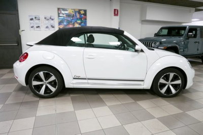 Volkswagen Maggiolino Cabrio 1.2 TSI Design BlueMotion Technology (7)