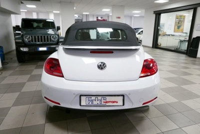 Volkswagen Maggiolino Cabrio 1.2 TSI Design BlueMotion Technology (9)