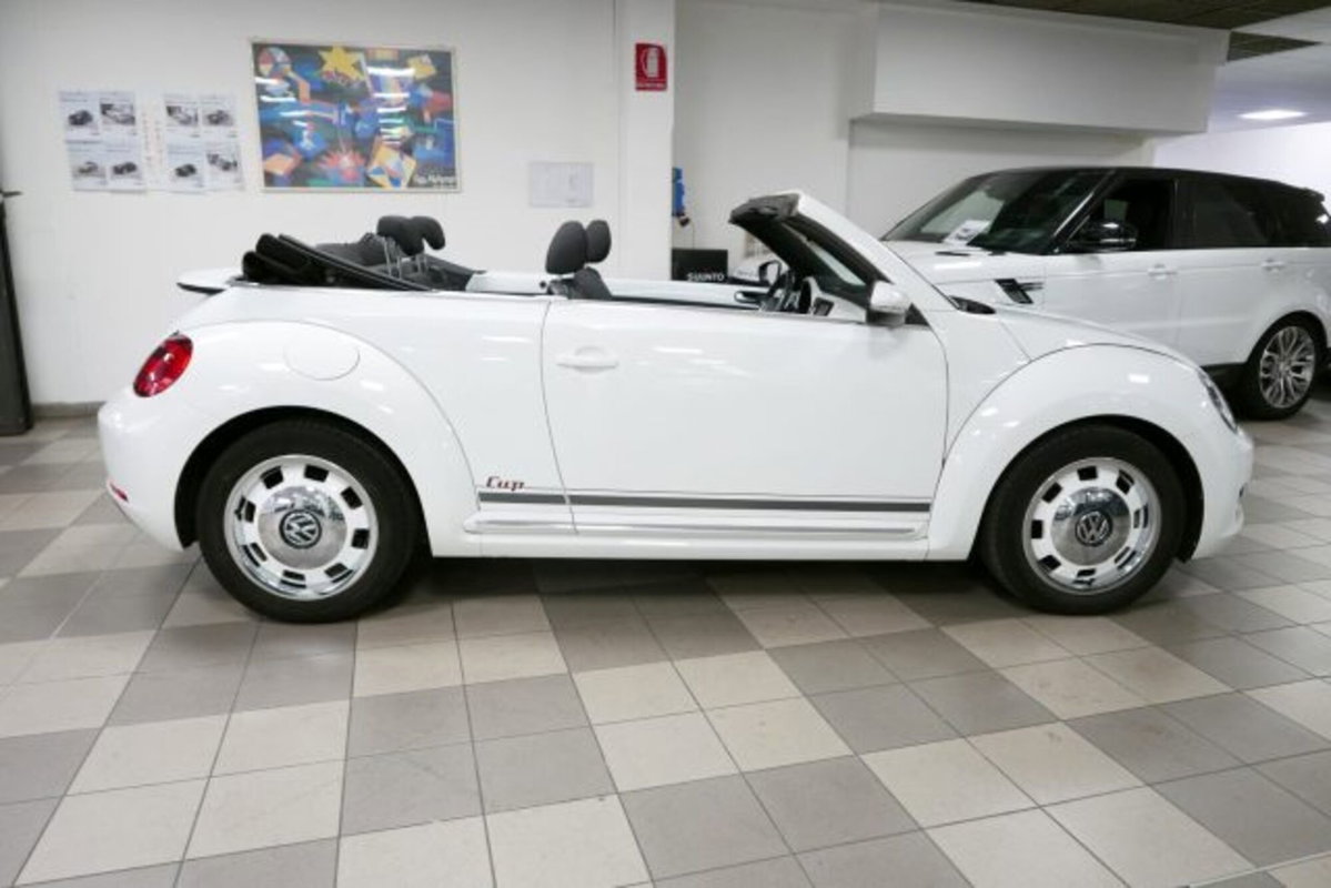 Volkswagen Maggiolino Cabrio 1.2 TSI Design BlueMotion Technology (3)