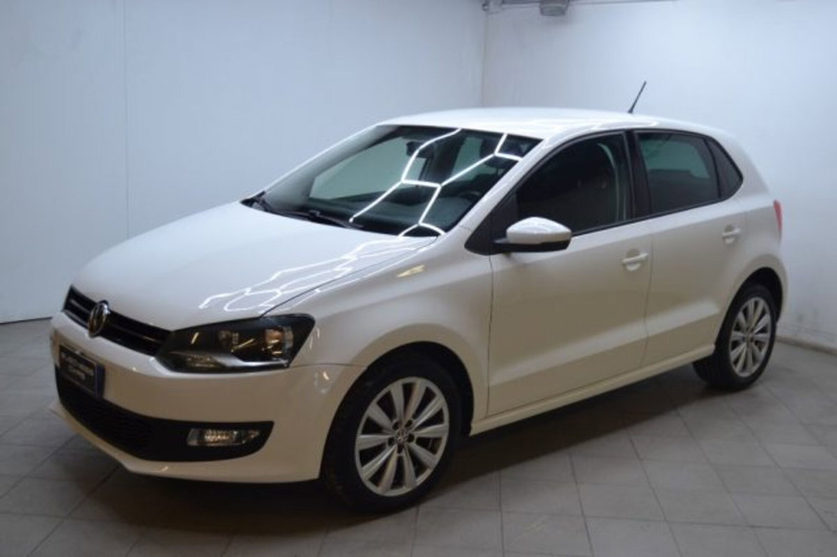 Volkswagen Polo 1.2 TDI DPF 5 p. Comfortline