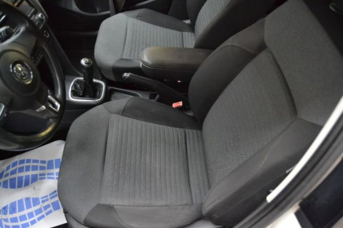 Volkswagen Polo 1.2 TDI DPF 5 p. Comfortline (10)