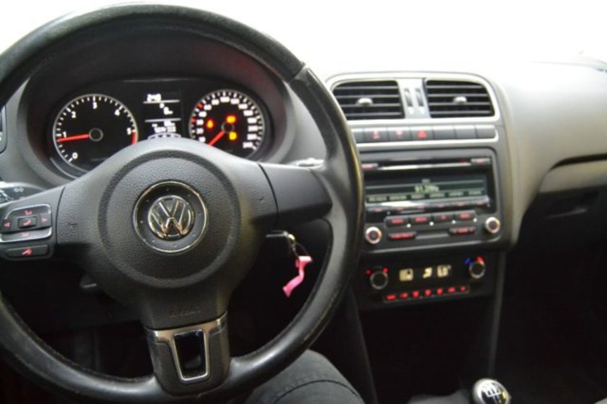 Volkswagen Polo 1.2 TDI DPF 5 p. Comfortline (11)