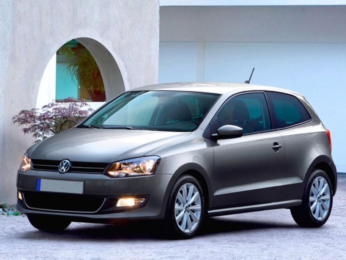 Volkswagen Polo 1.2 TDI DPF 5 p. Comfortline (13)