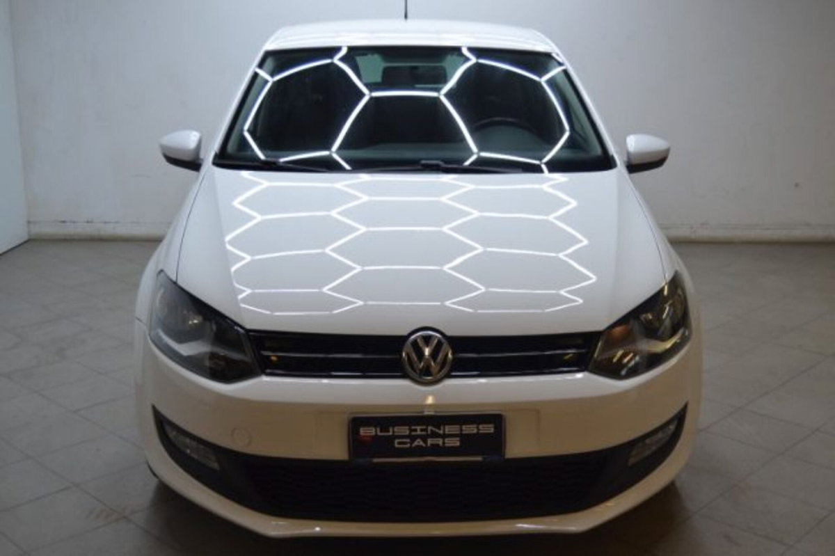 Volkswagen Polo 1.2 TDI DPF 5 p. Comfortline (2)