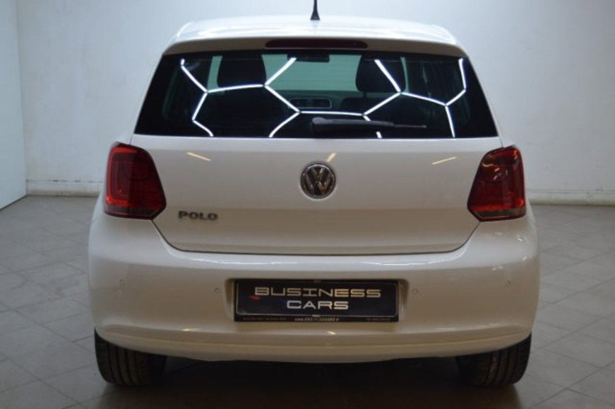 Volkswagen Polo 1.2 TDI DPF 5 p. Comfortline (3)