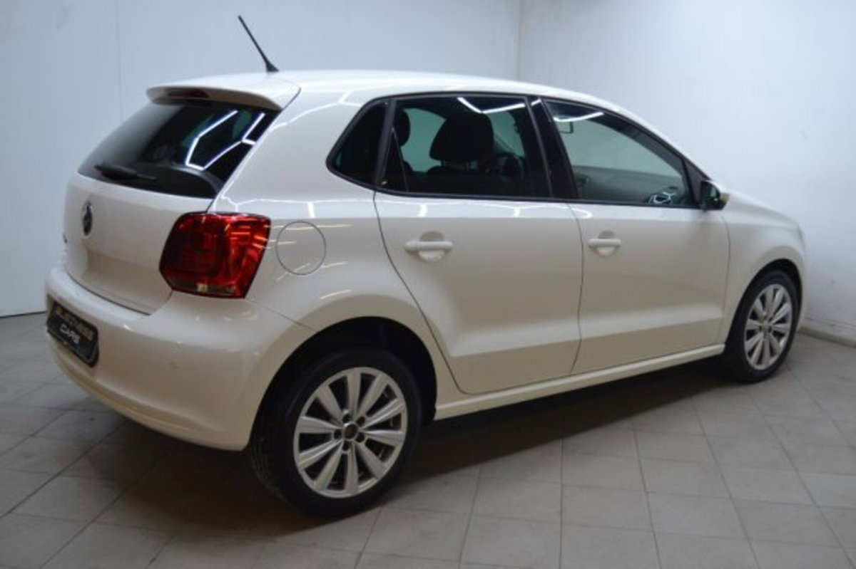 Volkswagen Polo 1.2 TDI DPF 5 p. Comfortline (4)