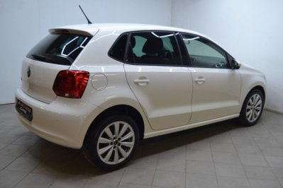 Volkswagen Polo 1.2 TDI DPF 5 p. Comfortline (4)