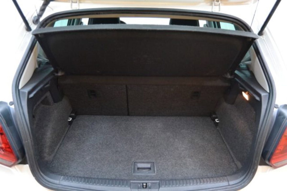 Volkswagen Polo 1.2 TDI DPF 5 p. Comfortline (5)
