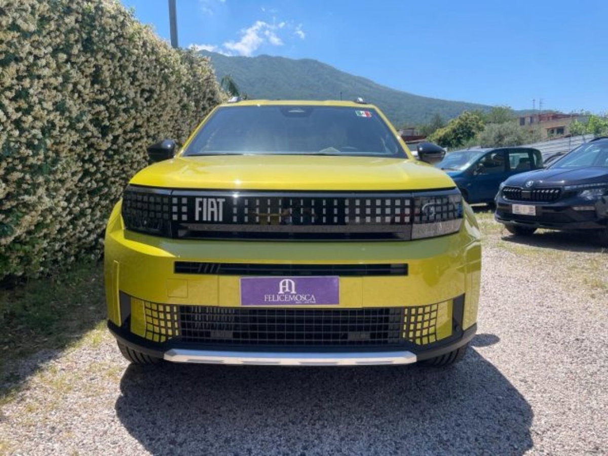 Fiat Grande Panda 1.2 La Prima 100cv
