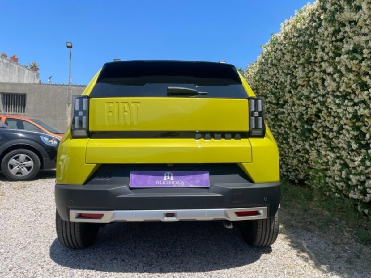Fiat Grande Panda 1.2 La Prima 100cv (18)