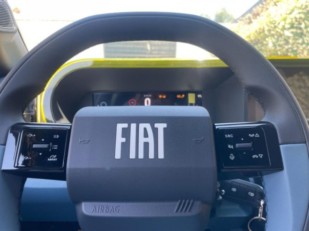 Fiat Grande Panda 1.2 La Prima 100cv (20)