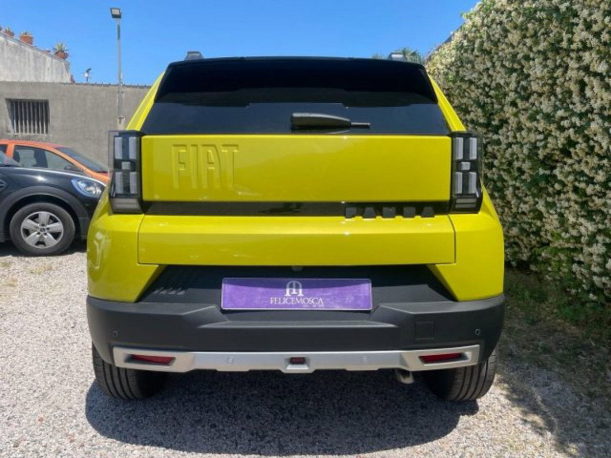 Fiat Grande Panda 1.2 La Prima 100cv (4)