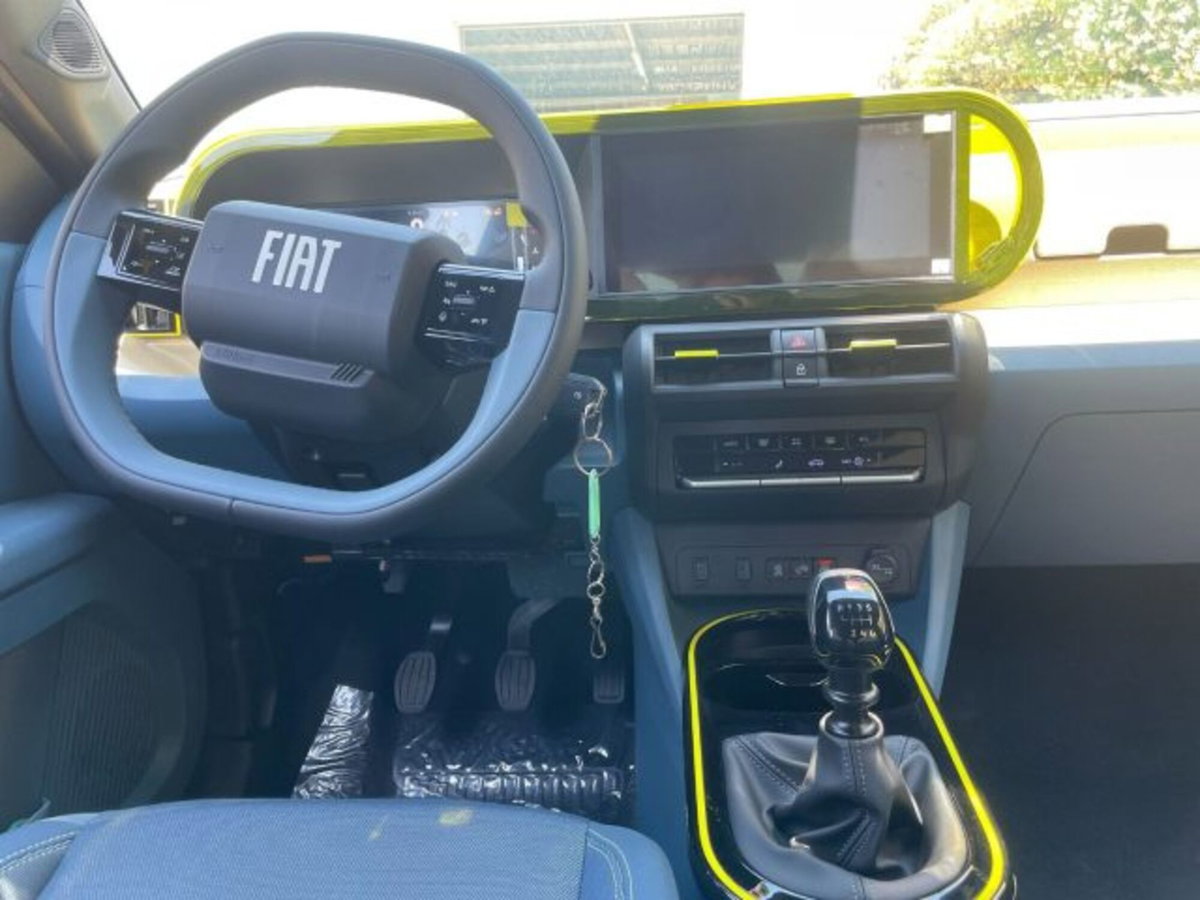 Fiat Grande Panda 1.2 La Prima 100cv (7)