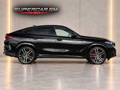 BMW X6 xDrive30d 48V Msport (2)