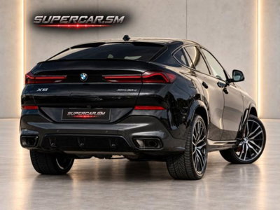 BMW X6 xDrive30d 48V Msport (3)