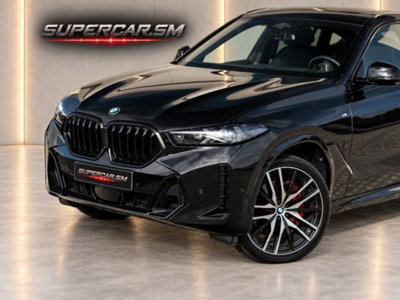 BMW X6 xDrive30d 48V Msport (4)