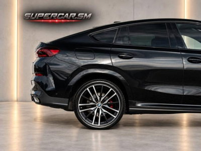 BMW X6 xDrive30d 48V Msport (6)