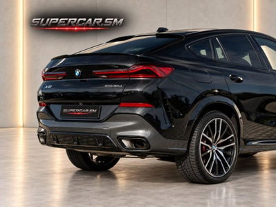 BMW X6 xDrive30d 48V Msport (7)