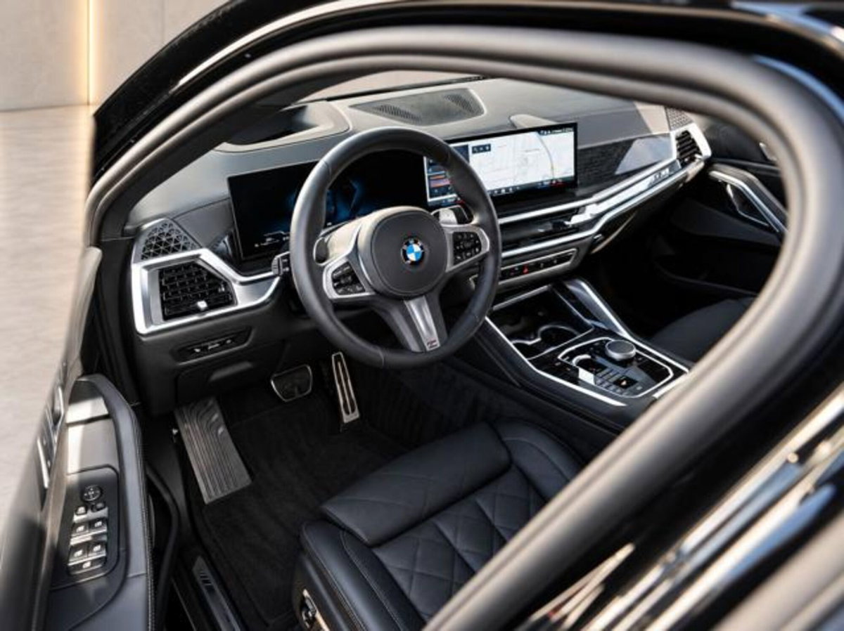 BMW X6 xDrive30d 48V Msport (8)