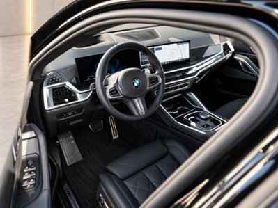 BMW X6 xDrive30d 48V Msport (8)
