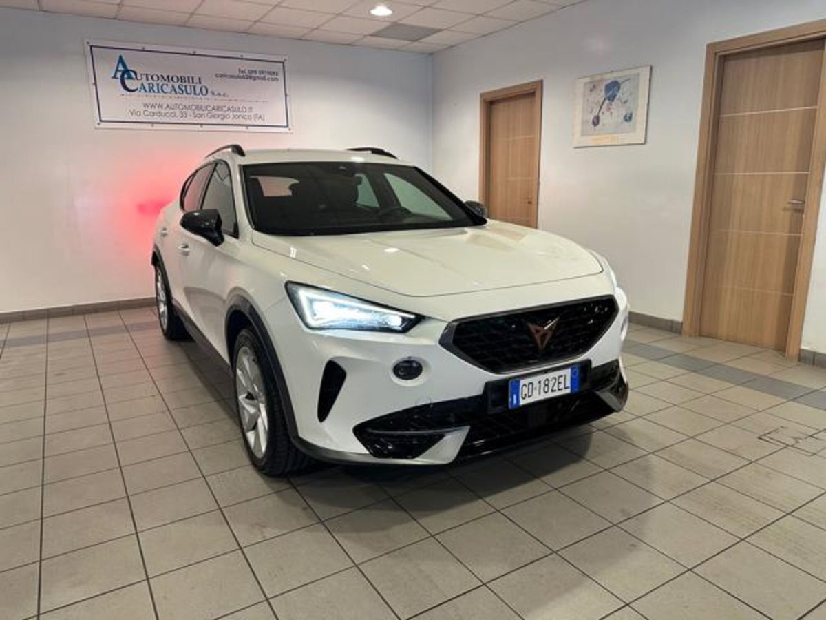 Cupra Formentor Formentor 1.4 e-Hybrid DSG