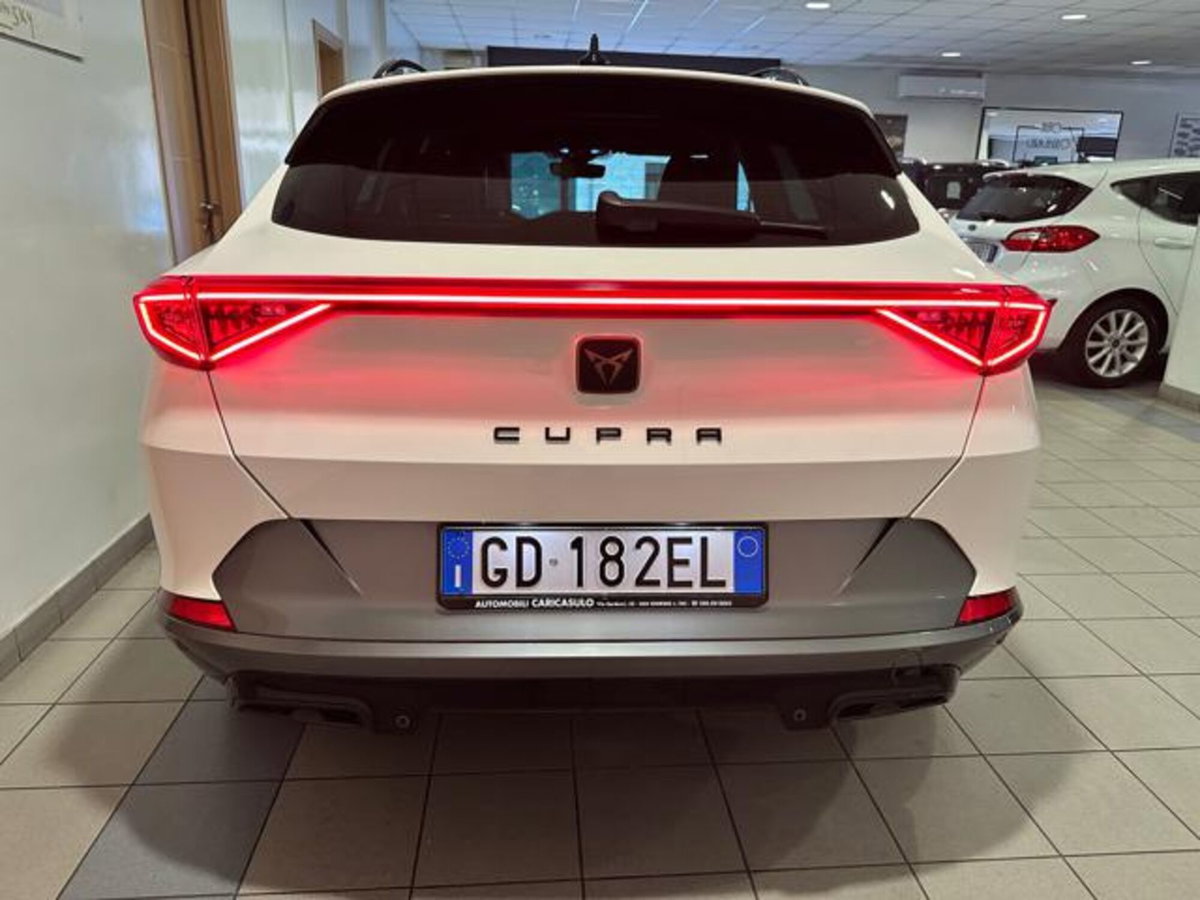 Cupra Formentor Formentor 1.4 e-Hybrid DSG (5)