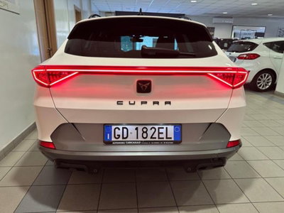 Cupra Formentor Formentor 1.4 e-Hybrid DSG (5)