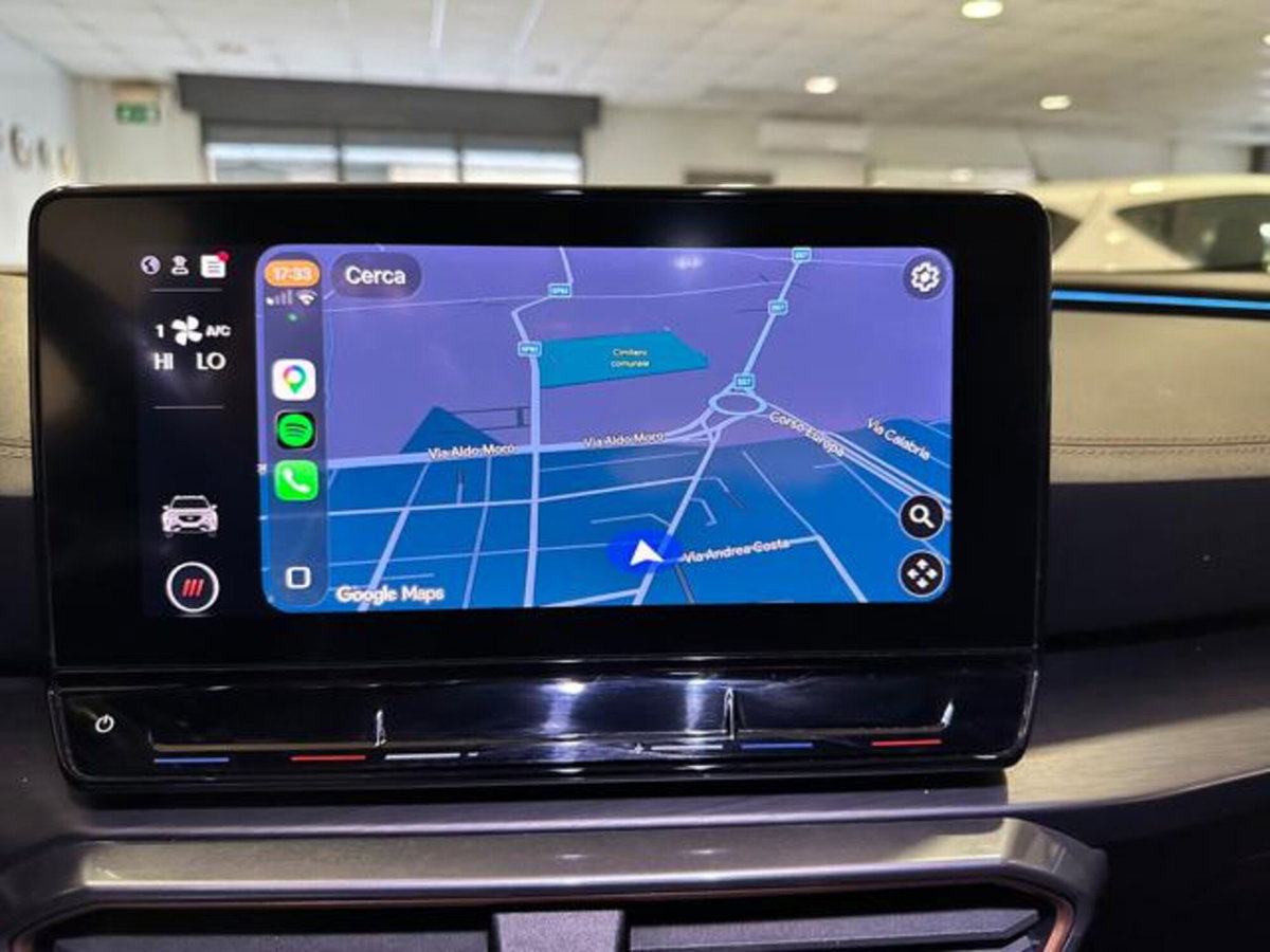 Cupra Formentor Formentor 1.4 e-Hybrid DSG (9)