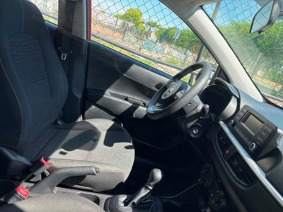 Kia Picanto 1.2 85CV 3 porte Fashion (4)