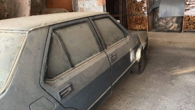 Fiat Regata 70 ES (2)