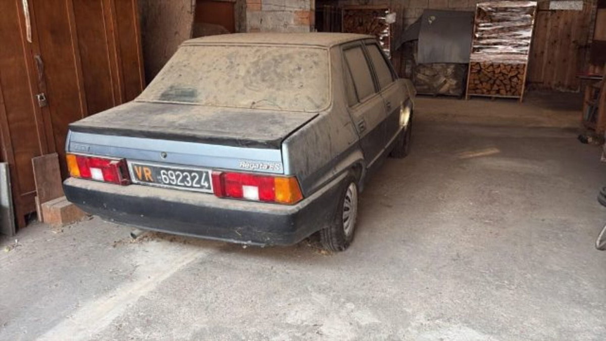Fiat Regata 70 ES (4)
