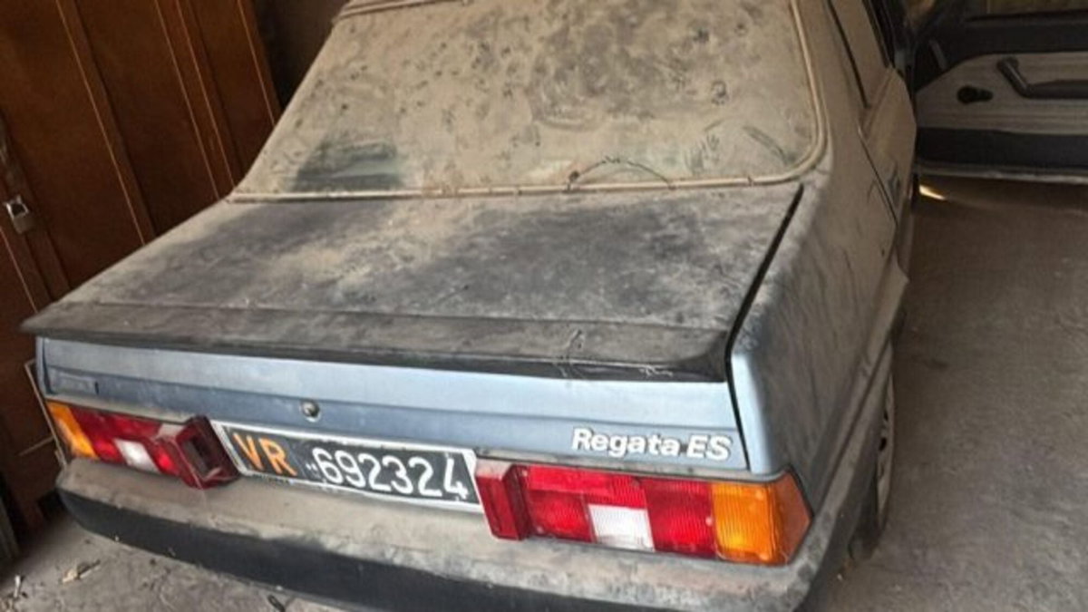 Fiat Regata 70 ES (6)