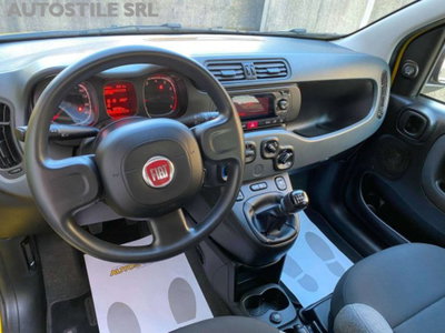 Fiat Panda van 0.9 Pop 85cv 4x4 2p.ti serie 4 E6d (14)