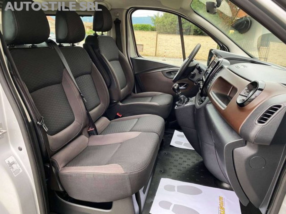 Fiat Talento Furgone Talento 1.6 TwinTurbo MJT 125CV PC-TN Furgone 10q (11)